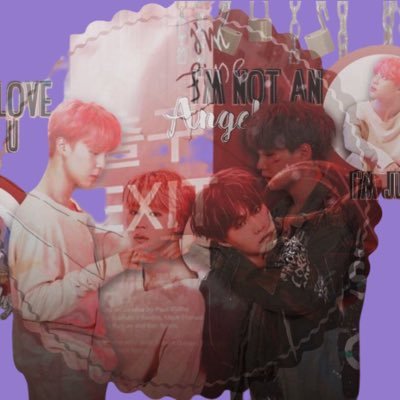 Check pinned || Come on, y'all || Moon child, you shine|| When moon rise, it's your time || @YOONMINBABE9 is my soulmate || Noticed by Hopie on live (4) times