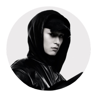 Draws you in with a look, holds your attention with a quiet intensity, Lee Juyeon.