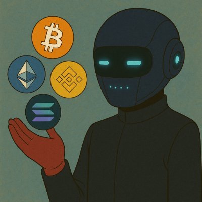 #Dev #CryptoEnthusiast #LearningBlockchainDev #NFT #NotFinancialAdvice #AlwaysDoYourOwnResearch #ETH #BNB #SOL #XRP #ADA #XLM #TRX #VET #EGLD #DOT
