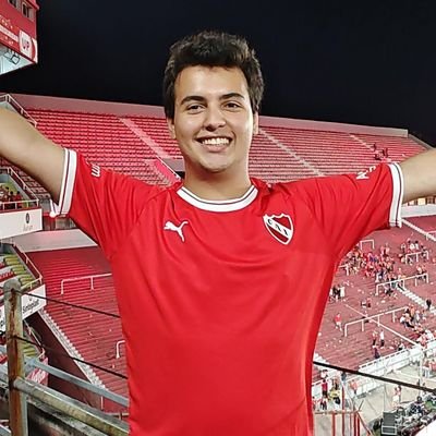 Fanatico del Rey de Copas 👹 - Argentina 🇦🇷 ⭐⭐⭐
- Creador de Contenido - DT - Periodista