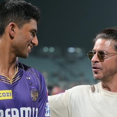 shoaibwrites0's profile picture. SRK | KKR |