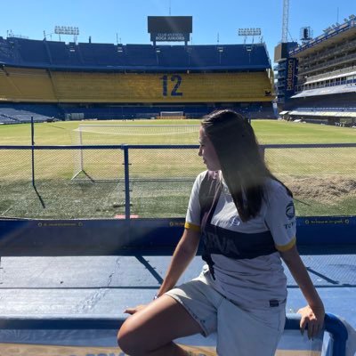•24|| ig: dairagarciia •club atlético boca juniors || 💙💛