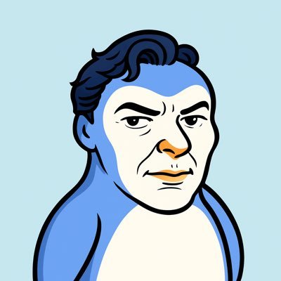 pengwingabs's profile picture. Benedict Cumberbatch cannot say Penguin. instead he says Peng-Wing. It’s funny AF and now forever immortalized on @Abstract_Chain.