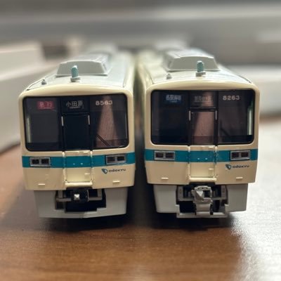 Jutaro_Mokei's profile picture. 大学2年生 模型加工始めたて 小田急/京急/貨物