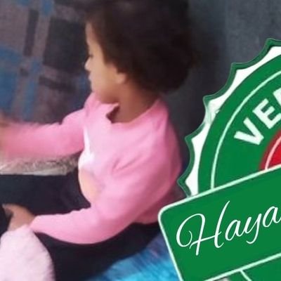 I am Hiam, a mother of a little girl from Gaza. I hope my voice reaches the world.