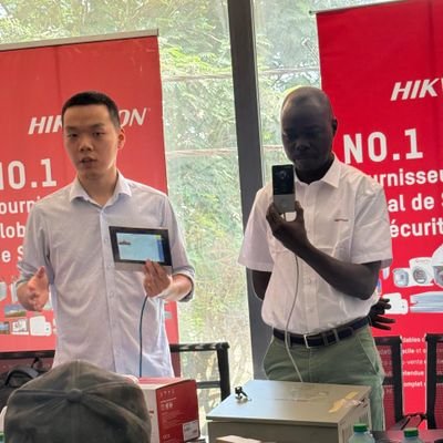 HenriNdiaye's profile picture. Vidéosurveillance-Contrôle d'accès-Alarme