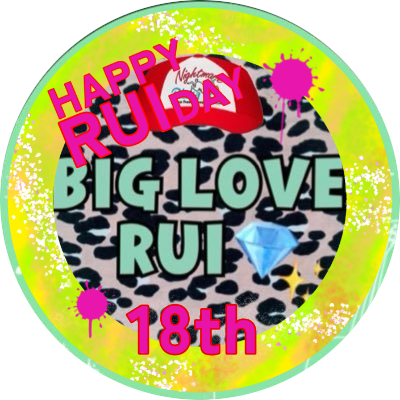 Ruirui_Ringo's profile picture. BMSGのSTARGLOWのRUIくんを応援しています💫⚡️🐶🍫Architect民⚡️関西人です🐆 猫垢もよろしくお願いします🐈https://t.co/nmcqbDNjYG