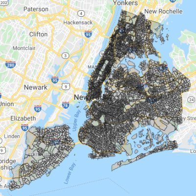 Interactive precinct-level maps (ED-level maps) of New York City elections. 🗽🗳️🗺️
*Not affiliated with NYC BOE or NYC CFB.