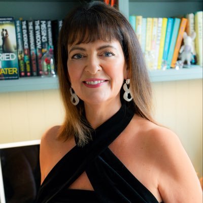 @KLSlaterAuthor