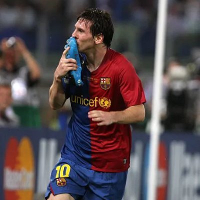 benja210___'s profile picture. Messi The Goat🇦🇷🇦🇷