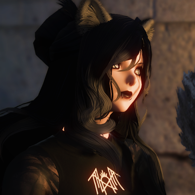 A cozy yet Chaotic Raccoon Vtuber who streams various types of games, as well as a Final Fantasy 14 Character.