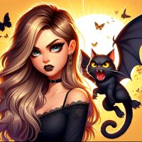 Mariposa 🐱😈☿☀️ (@soysol00) 's Twitter Profile Photo Mariposa 🐱😈☿☀️ (@soysol00) 's Twitter Profile Photo