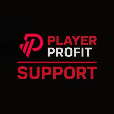 🎮 Official support for Player Profit | 💬 Here to help with your questions, payouts & more | DM us! | Code : Profits 10% off | https://t.co/9IrTAP5ZBv