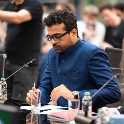National Youth Awardee, Govt of India | Founder @ElixirIndiaOrg & @InvincibleNGO | TEDx Speaker | @GlobalShapers @WEF | Amb @Truecaller & @EarthDay | BRICS