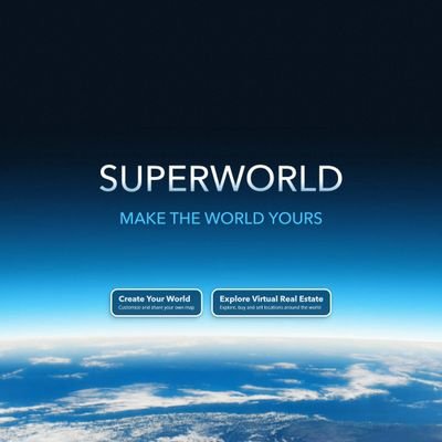 dezny050's profile picture. Community Manager @superworldapp || 
Proof of work - https://t.co/C5Foa0WKSg