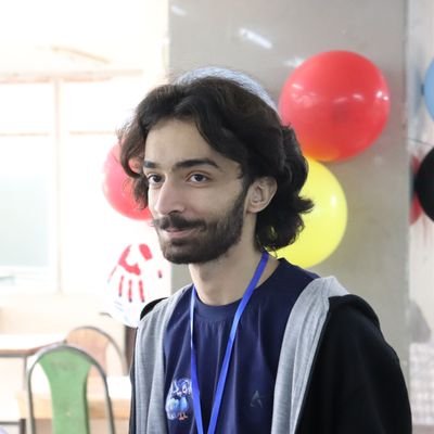 An overthinker who loves learning, programming, ml and math.
ce student