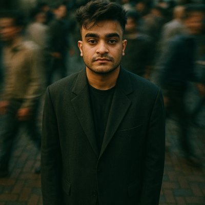 aniket_xox's profile picture. learner 
physics(❤️)
space 

Indian