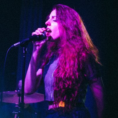 Música/Cantante - Profe de canto - Youtuber.
IG: @themarulina YT: TheMarulina Tiktok: @themarulina