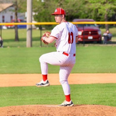 Sikeston senior high| RHP-1st base| grad-2025| 3.5 gpa| 5’10-195|
