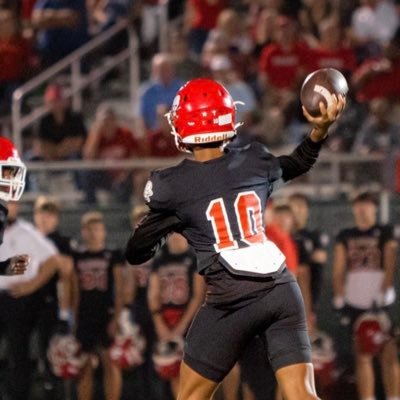 Savannah country day School. QB C/O '28 5'11 180lbs. 4.0 GPA