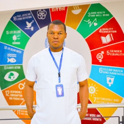 Digital Image Maker | PR Expert | Political Economist & Strategist | Development Expert | Social Media Manager & Influencer | Researcher | GIS Officer #SirWhite
