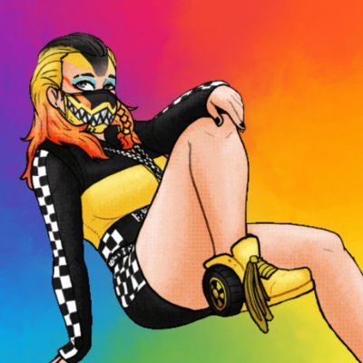 Kezza Henshin 🐤TOKUTUBER 10k 💛 VA 🌟Obsessed with YELLOW☀️BRITISH ONI SISTER👹YARUKA 🍉FREE PALESTINE🍉 @tokushowdown @HenshinsDragons | MW @marcosatsu