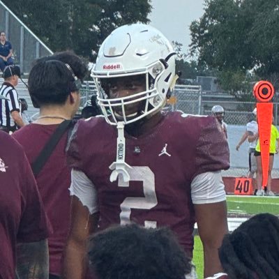 garvin_javoni11's profile picture. RB/LB Weight 195 Height 5,10 Class of 2027 https://t.co/HOkUfHUPMm 9412776980