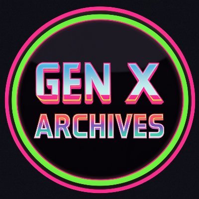 GenX_Archives's profile picture. Preserving Analog Memories in a Digital World

🎙️ Nostalgia-packed podcast & digital home for Gen X stories, media and lost pop culture gems.