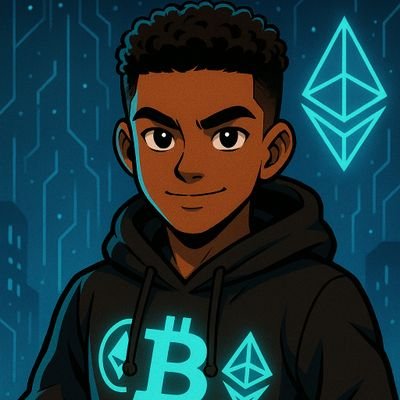 📜 Poet in the blockchain age
₿ Rhyming with the rhythm of crypto
📉 Feelings in the bear market, bars in the bull
💭 Web3 wordsmith | Decentralized soul