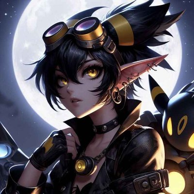 MoonTheUmbreon's profile picture. just a dude playing games and eating taccos. But im all outta tacos :c