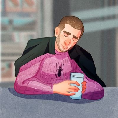 Хтонический холерический холестириновый холистический хорни хоррор. Агнст и ебанина.
Сия, 27. Бессменный бессмертный сотрудник ПВЗ