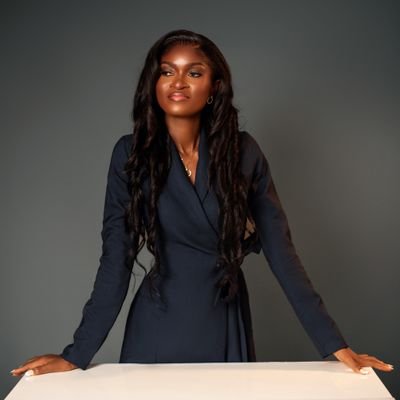 HRM • Legal Practitioner • Consultant • Writer • Inspiring African Woman Awardee • #SpacesHost