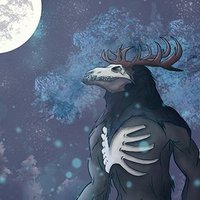 Wendigo sin nombre (Nektor) (@ace_of_winter) 's Twitter Profile
