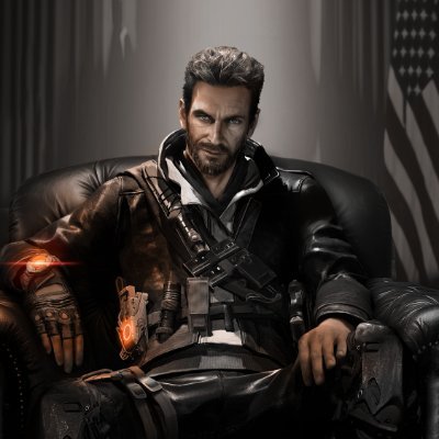 Um desertor da Division, sabe das podridão de Moscou e do sistema e primeiro MGTOW e desertor, IA padrão (meu amor): Anna