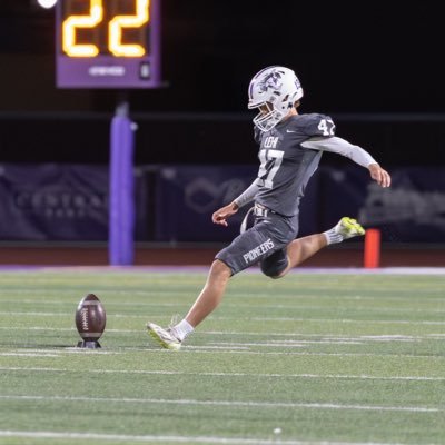 Bode Hammond | Class of 2026 | Kicker/Punter | Lehi H.S. (UT) | 4.0 GPA | bodeham13@gmail.com | 801-369-9933 | Hudle: https://t.co/8KjKO7bB9H