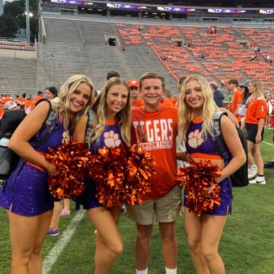 Everything Clemson sports talk and a little bit of everything college football •1 Corinthians 15:33