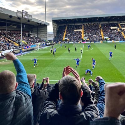 Chesterfield fc 💙