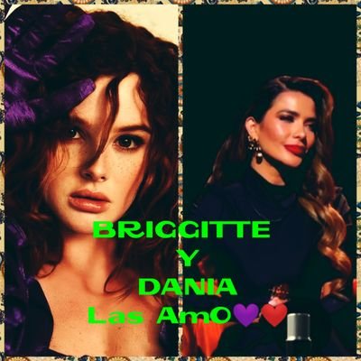 Nací En 1992
Edad 33 Años
Cumpleaños 25 De Abril
FANS De BRIGGITTE❤️, DANIA💜 Y DULCE LA CANTANTE 💘