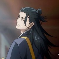 Geto Suguru (@__getosuguru__) 's Twitter Profile