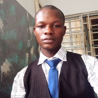 Patrick Gopar from ampang East kanke of Plateau State