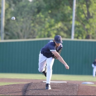 Concordia Lutheran High School 2027 Grad | 6’2 200lbs | RHP | 3.825 GPA | #703-635-9680 | johnhasson34@icloud.com | FB: 84-86 T-87 2500 RPM|