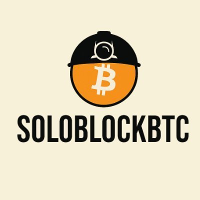 @SoloBlockBTC