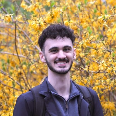 CS PhD student @BrownUniversity | Graphics / Deep Learning | @NSF GRFP | Former Research Intern @Adobe | Undergrad @UTCompSci | 3D art hobbyist