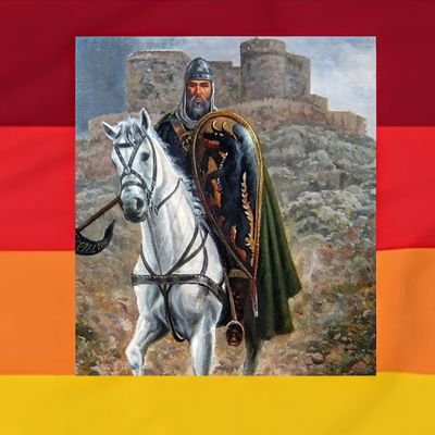 Frihals76's profile picture. #RECONQUISTA, #REMIGRATIONnow