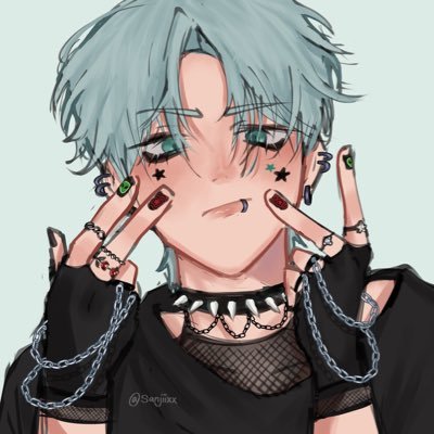 - - - ⟡ ˒ ◟ forever a teenage boy 𓈒 NOT minor ✦ artist nd music's lover ノ pfp by sanjiixx ★ ◟