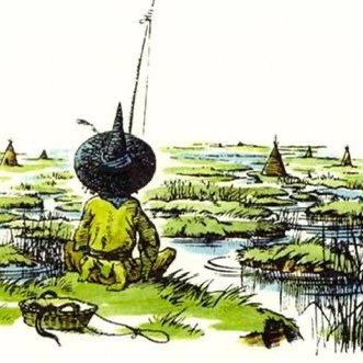 swamp dweller of the PCA deep state