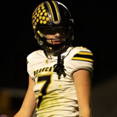 wide receiver | class of 2026| 6’5| 185| waverly high school