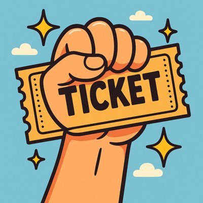 Just posting about live events, ticketing, and politics. Free Market over Monopoly. #FreeTheTix #PaysToWait #BreakupTicketmaster