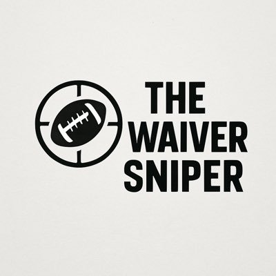 TheFFsniper's profile picture. Fantasy Football Tips | Weekly Rankings Start/Sit Help | Waiver Wire Picks | DM for Advice