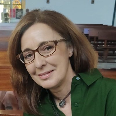 Profesora en la @uni_tue. Dr. Theol. por @itmofm. Secretaria técnica e investigadora en @ONE_Nebrija